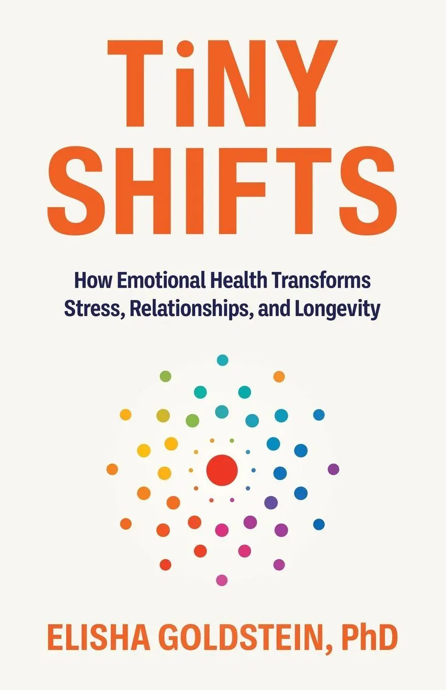 Cover: 9798901020517 | Tiny Shifts | Elisha Goldstein | Taschenbuch | Englisch | 2026