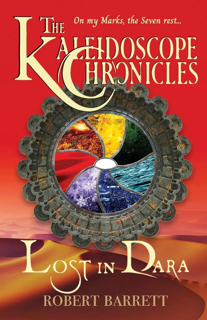 Cover: 9798989930517 | The Kaleidoscope Chronicles | Lost in Dara | Robert Barrett | Buch