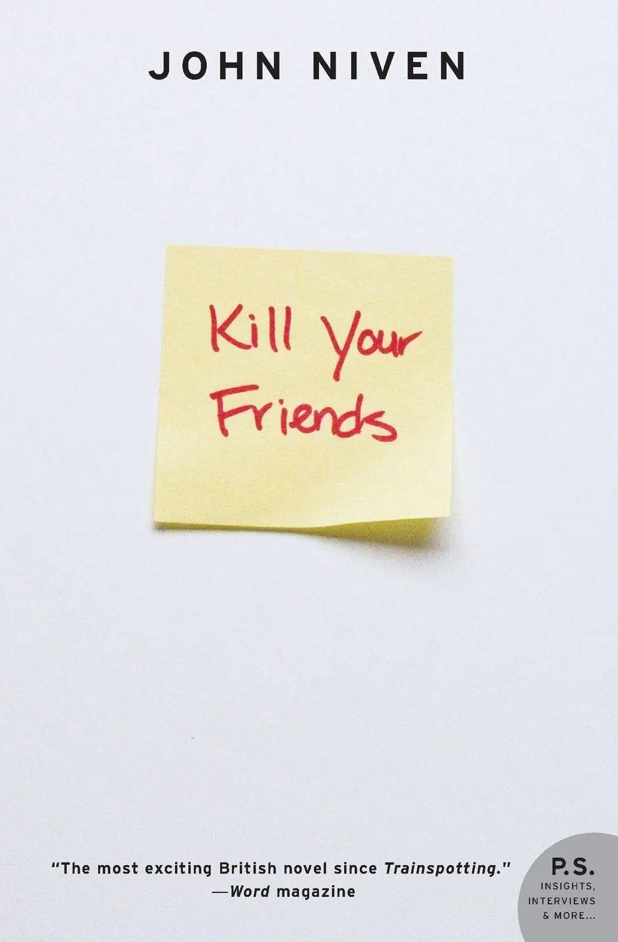 Cover: 9780061690617 | Kill Your Friends (Revised) | John Niven | Taschenbuch | Englisch