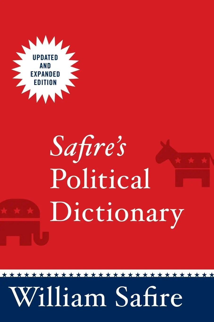 Cover: 9780195340617 | Safire's Political Dictionary | William Safire | Taschenbuch | 2008