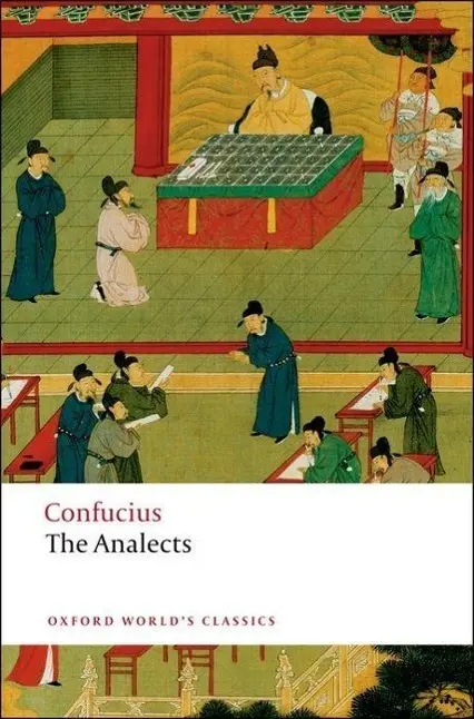 Cover: 9780199540617 | The Analects | Confucius (u. a.) | Taschenbuch | Englisch | 2008