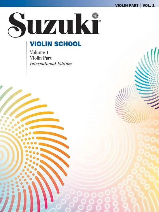 Cover: 9780757900617 | Suzuki Violin School, Vol 1 | Violin Part | Shinichi Suzuki | 48 S.
