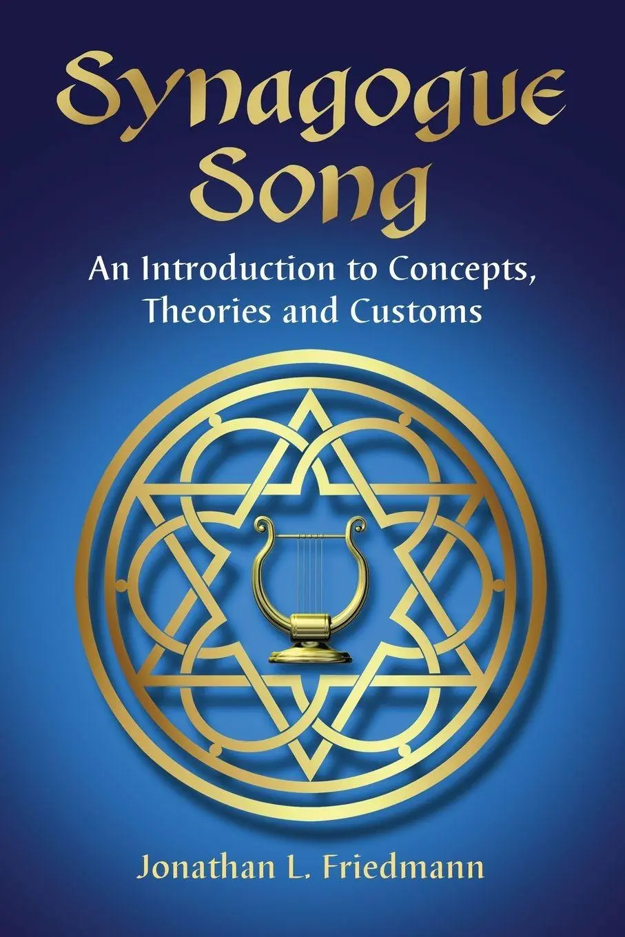Cover: 9780786470617 | Synagogue Song | An Introduction to Concepts, Theories and Customs