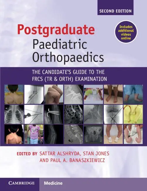 Cover: 9781108970617 | Postgraduate Paediatric Orthopaedics | Sattar Alshryda (u. a.) | Buch
