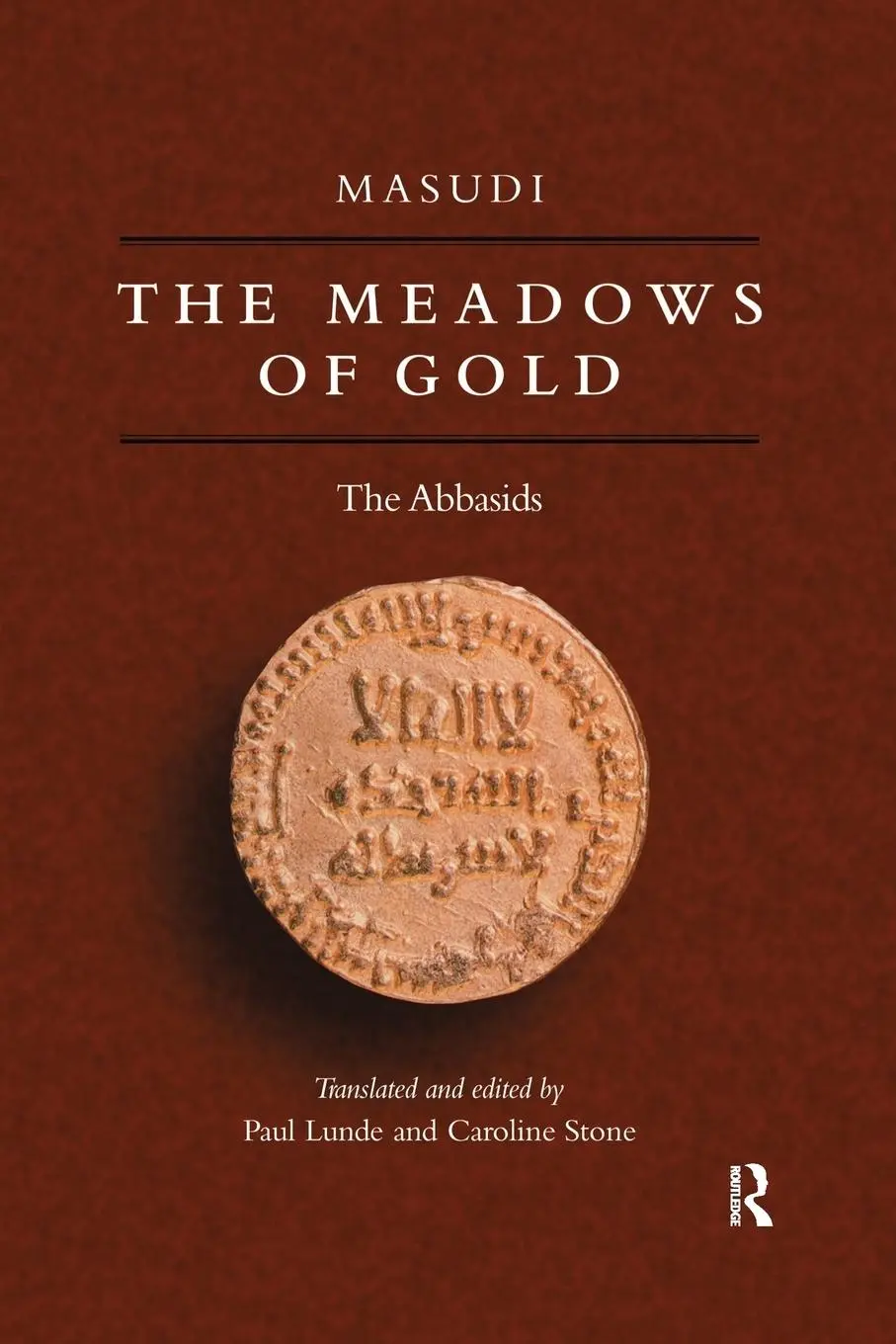 Cover: 9781138980617 | Meadows Of Gold | Masudi | Taschenbuch | Einband - flex.(Paperback)