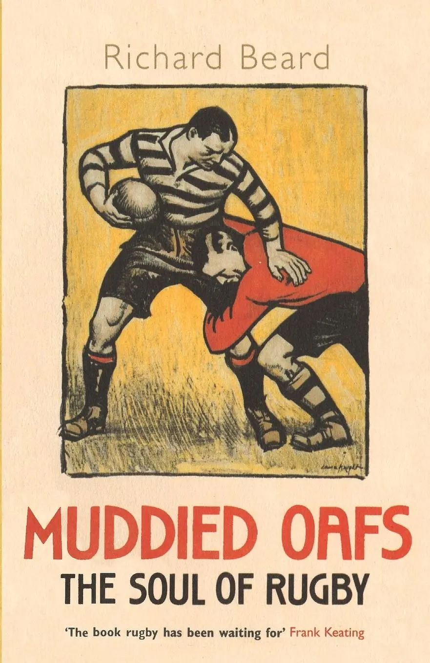 Cover: 9781787290617 | Muddied Oafs | Richard Beard | Taschenbuch | Englisch | 2023