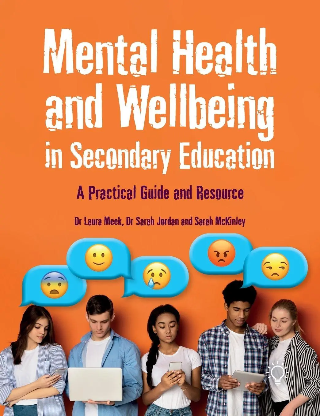 Cover: 9781803880617 | Mental Health and Wellbeing in Secondary Education | Meek (u. a.)