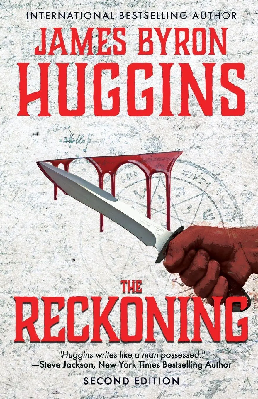 Cover: 9781947290617 | The Reckoning | James Byron Huggins | Taschenbuch | Englisch | 2018