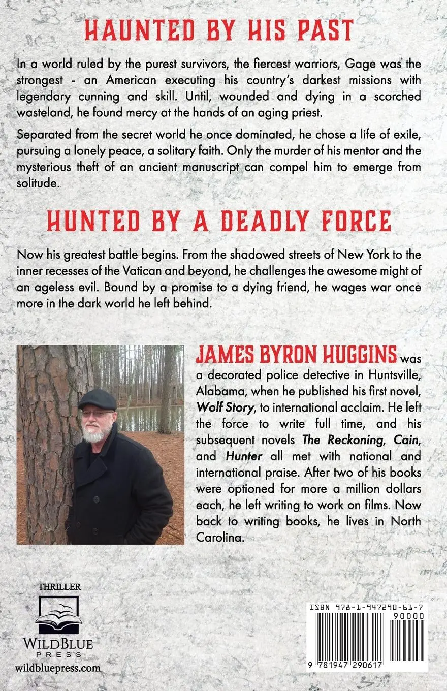 Rückseite: 9781947290617 | The Reckoning | James Byron Huggins | Taschenbuch | Englisch | 2018