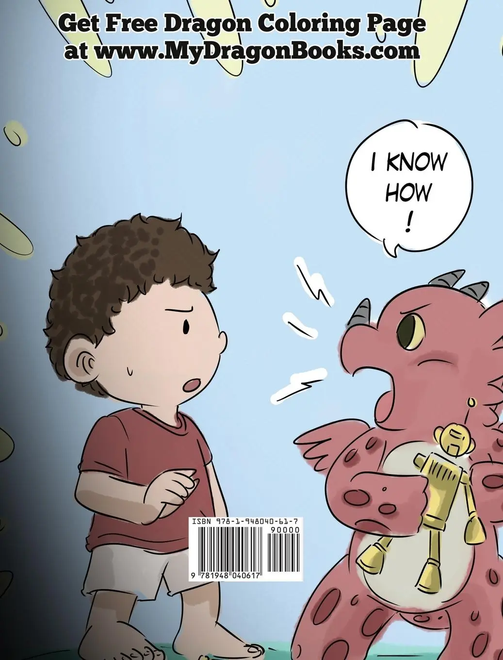 Rückseite: 9781948040617 | Teach Your Dragon To Follow Instructions | Steve Herman | Buch | 2018