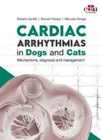 Cover: 9781957260617 | Cardiac Arrhythmias in Dogs and Cats: Mechanisms, Diagnosis and...