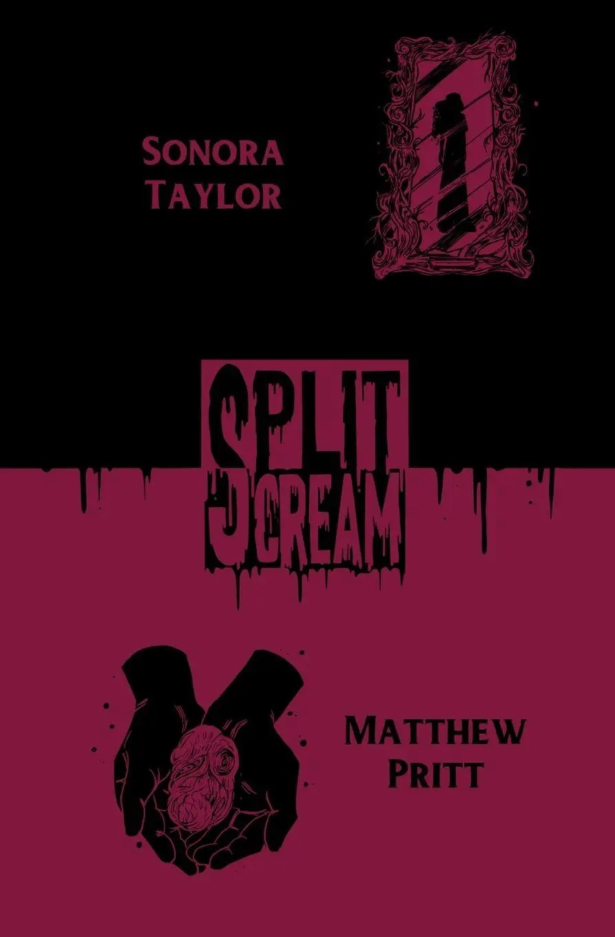 Cover: 9781959790617 | Split Scream | Cursed Places: Cursed Places: Cursed Places | Buch