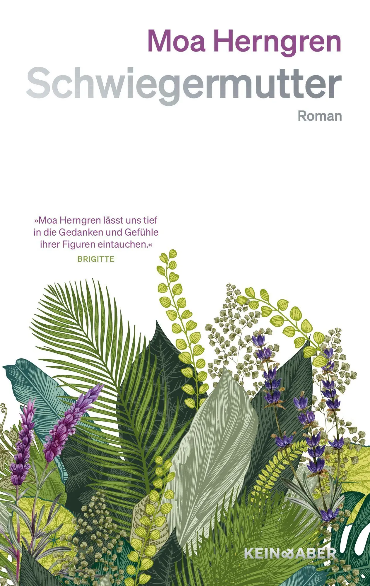 Cover: 9783036950617 | Schwiegermutter | Moa Herngren | Buch | 352 S. | Deutsch | 2025