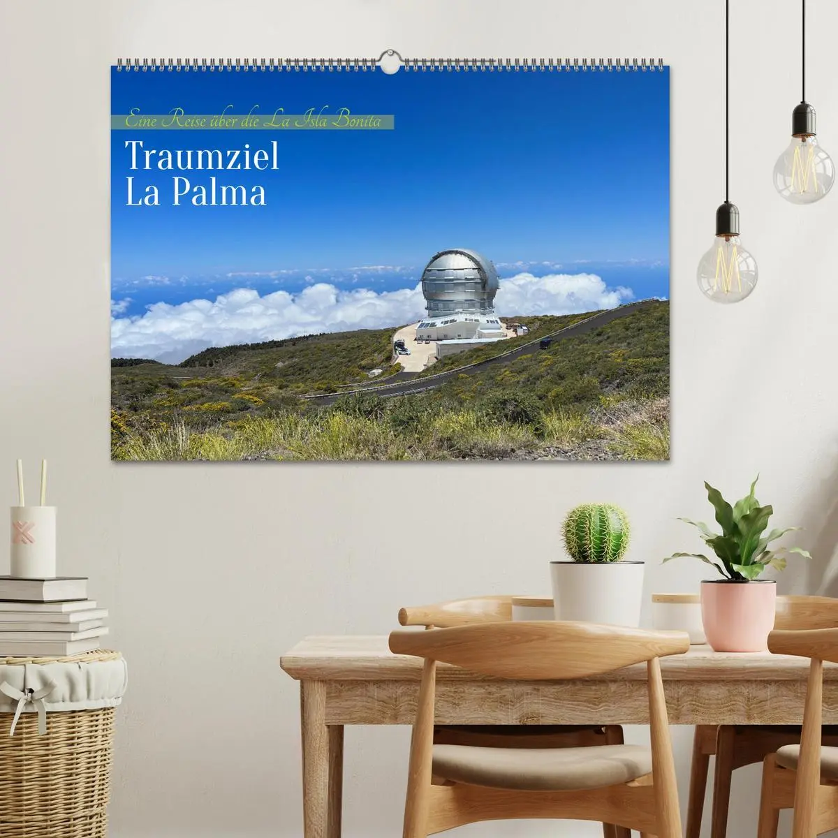 Bild: 9783457320617 | La Palma - Eine Reise über die La Isla Bonita (Wandkalender 2026...