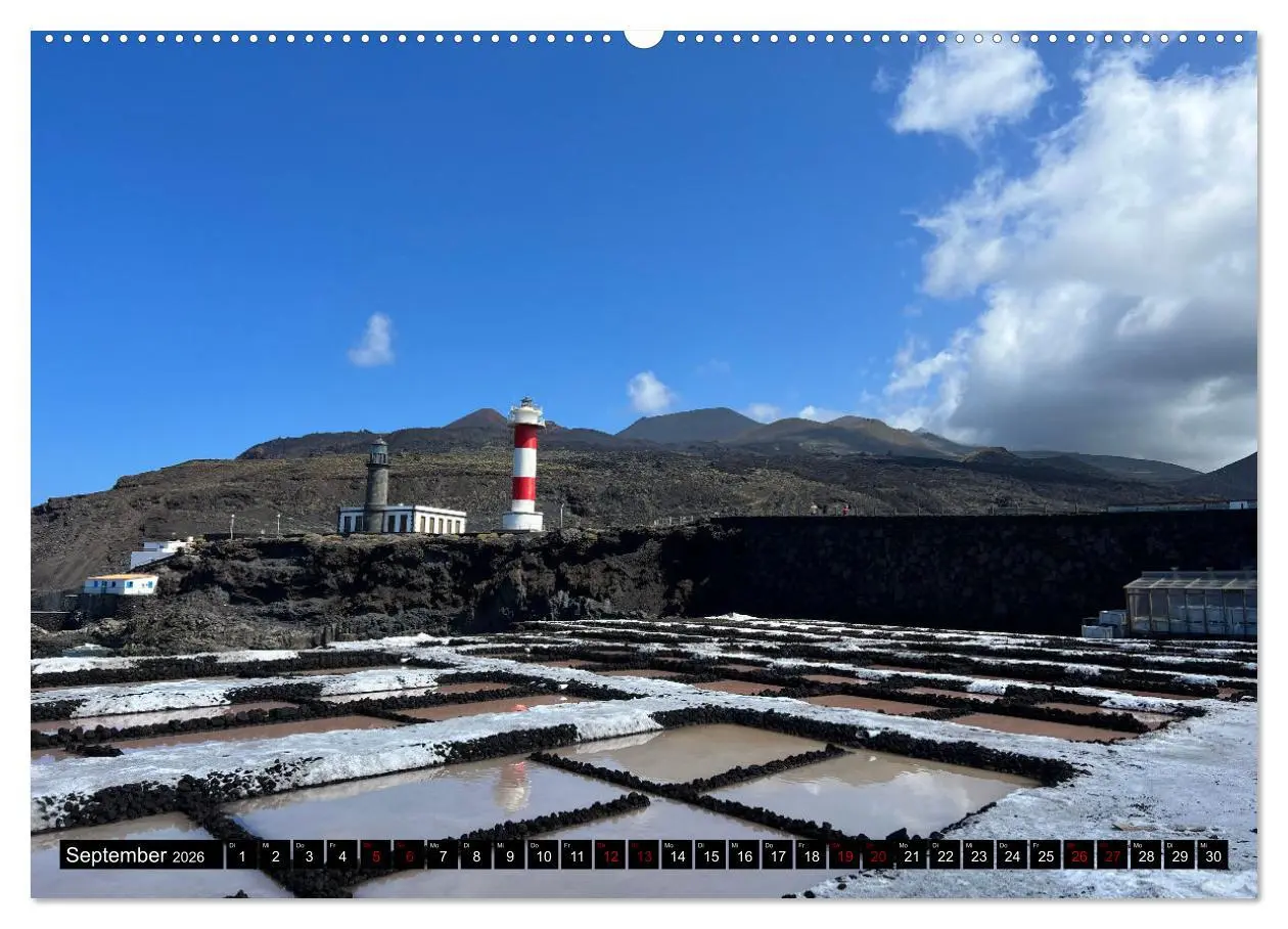 Bild: 9783457320617 | La Palma - Eine Reise über die La Isla Bonita (Wandkalender 2026...