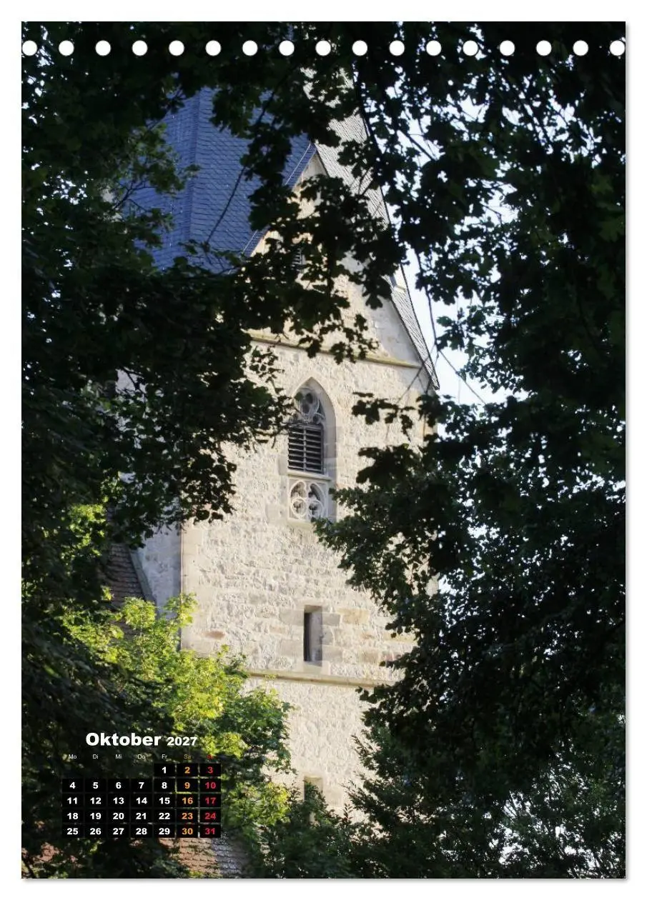 Bild: 9783569980617 | Marbach am Neckar (Tischkalender 2027 DIN A5 hoch), CALVENDO...