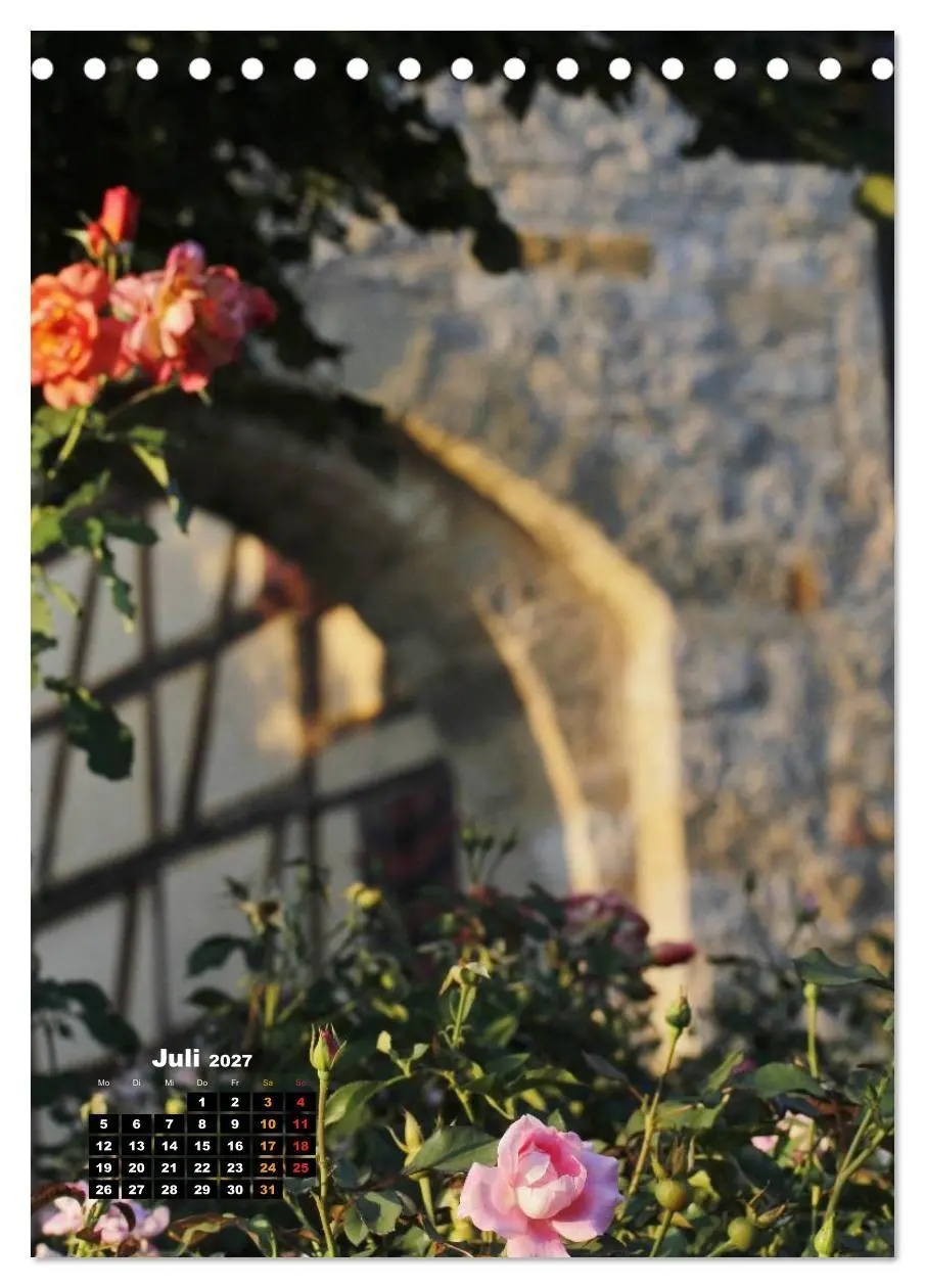 Bild: 9783569980617 | Marbach am Neckar (Tischkalender 2027 DIN A5 hoch), CALVENDO...