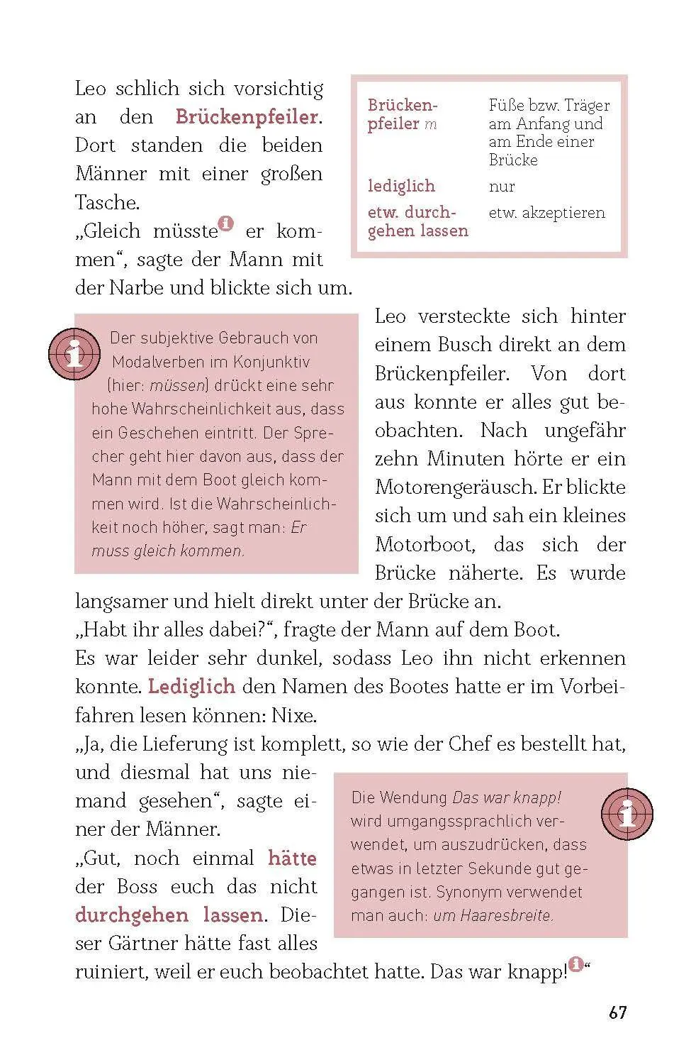 Bild: 9783790100617 | Der Blutfleck | Deutsch als Fremdsprache (DaF) B2 | Nina Wagner | Buch