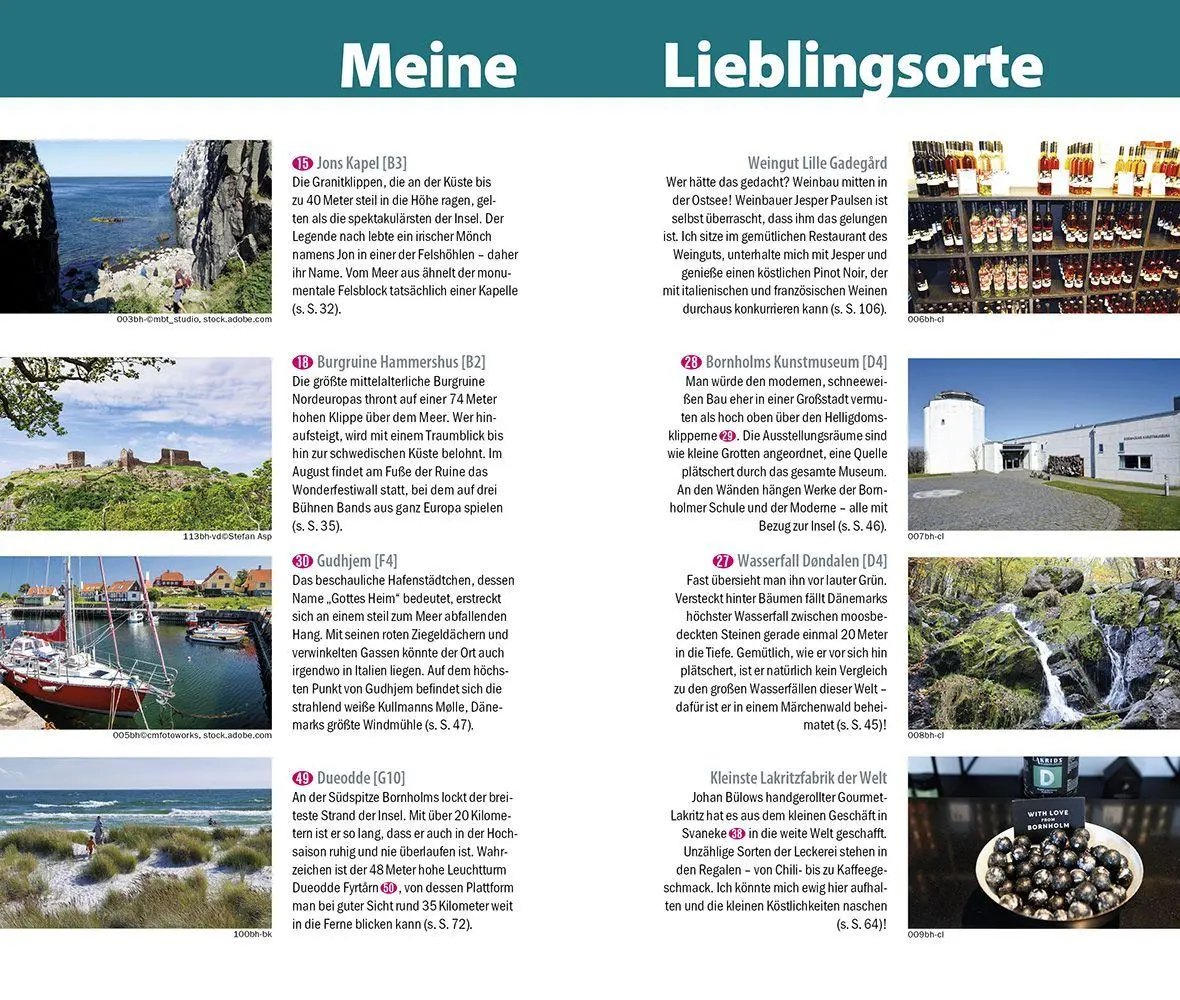 Bild: 9783831780617 | Reise Know-How InselTrip Bornholm | Cornelia Lohs | Taschenbuch | 2026