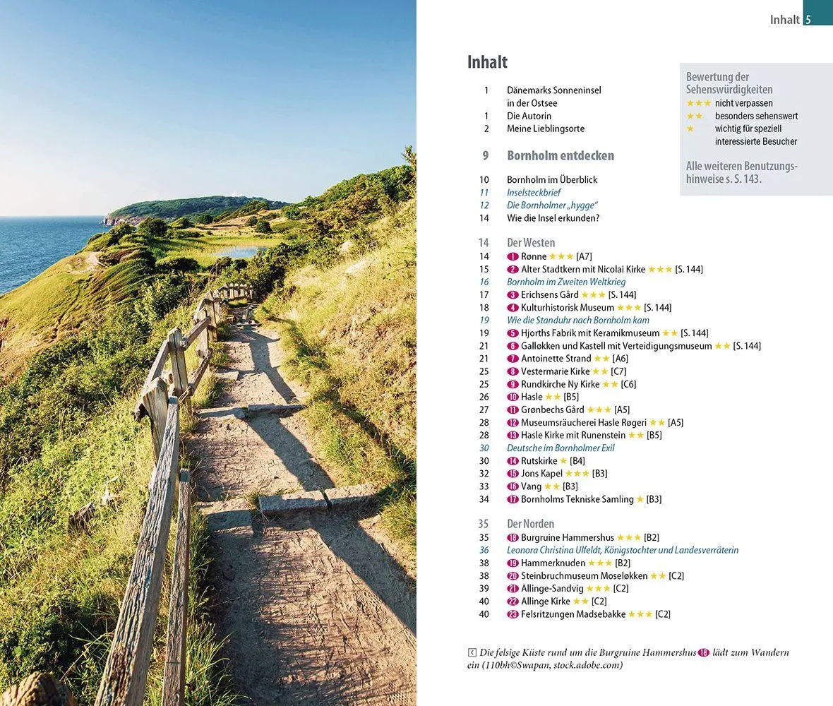 Bild: 9783831780617 | Reise Know-How InselTrip Bornholm | Cornelia Lohs | Taschenbuch | 2026