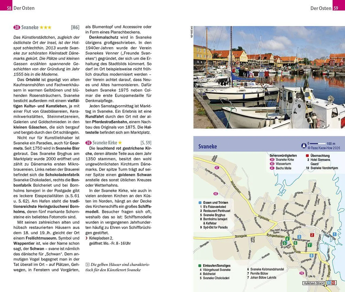 Bild: 9783831780617 | Reise Know-How InselTrip Bornholm | Cornelia Lohs | Taschenbuch | 2026