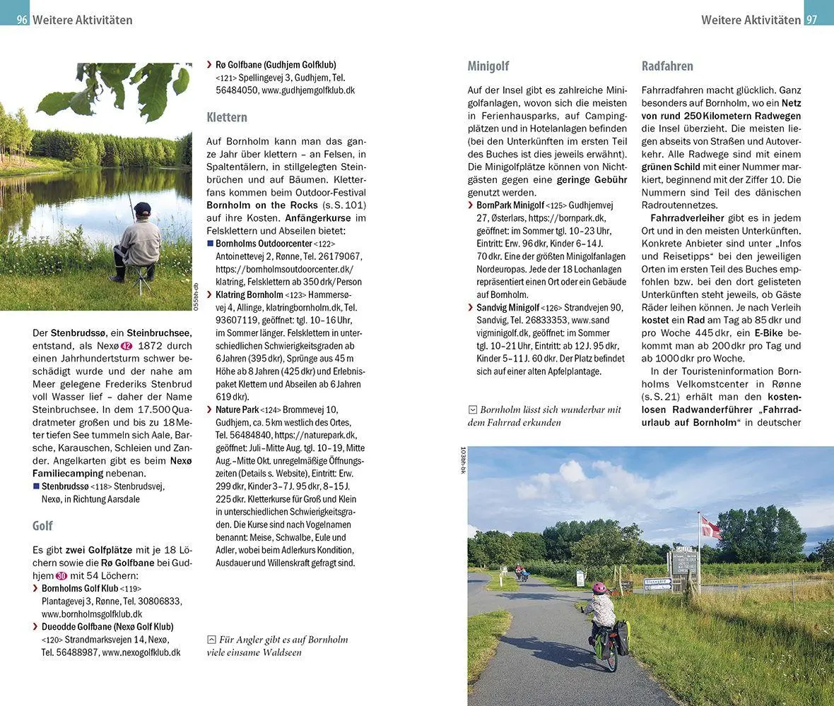 Bild: 9783831780617 | Reise Know-How InselTrip Bornholm | Cornelia Lohs | Taschenbuch | 2026