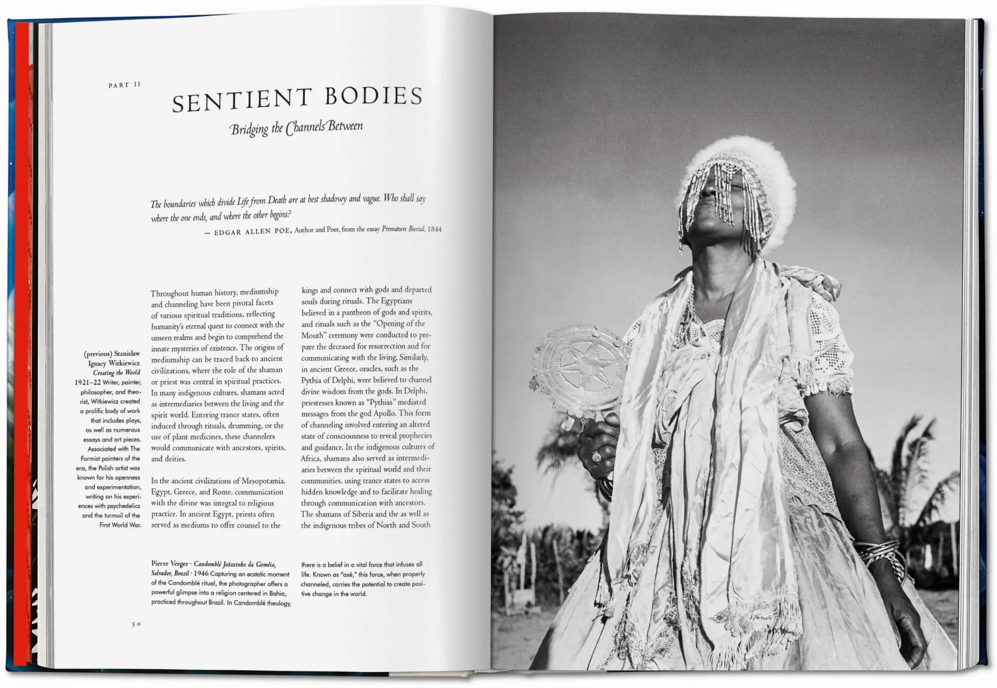 Bild: 9783836590617 | Spirit Worlds. The Library of Esoterica | Jessica Hundley | Buch
