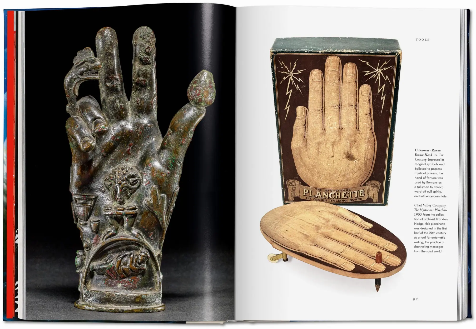Bild: 9783836590617 | Spirit Worlds. The Library of Esoterica | Jessica Hundley | Buch
