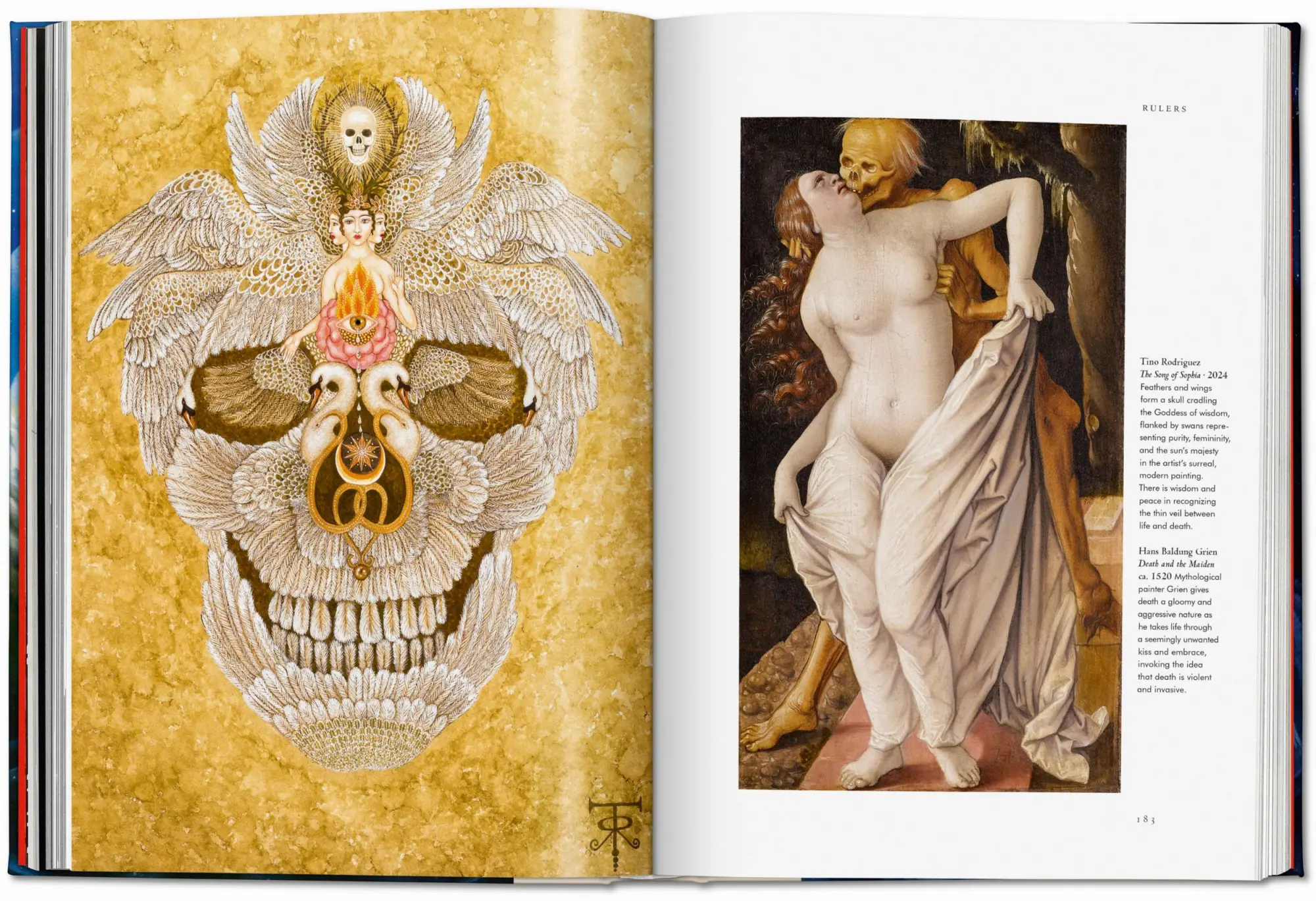 Bild: 9783836590617 | Spirit Worlds. The Library of Esoterica | Jessica Hundley | Buch