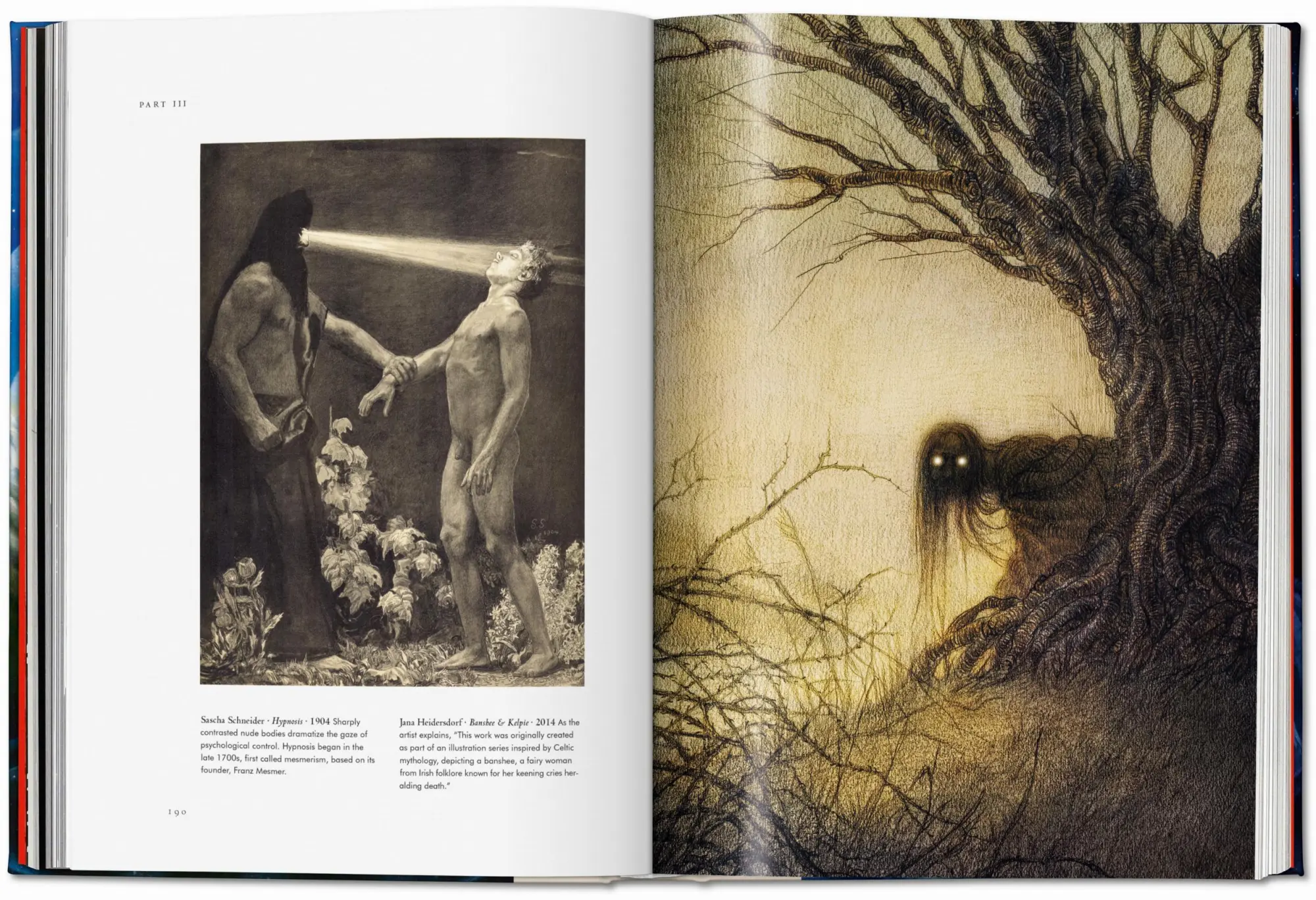 Bild: 9783836590617 | Spirit Worlds. The Library of Esoterica | Jessica Hundley | Buch