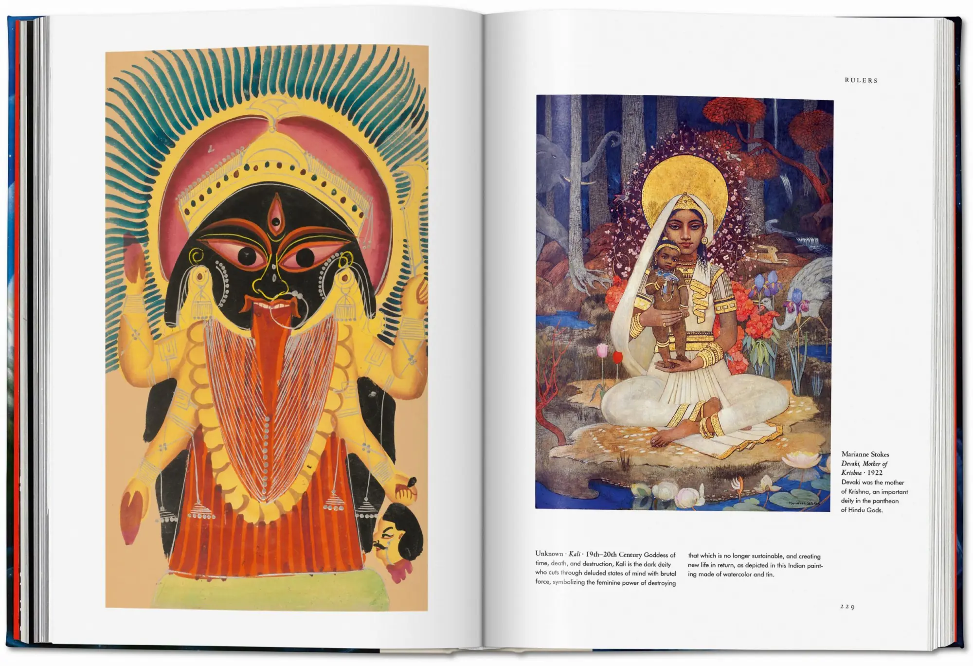 Bild: 9783836590617 | Spirit Worlds. The Library of Esoterica | Jessica Hundley | Buch