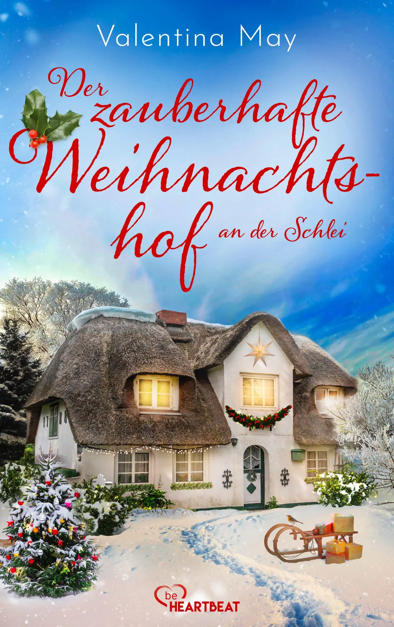 Der zauberhafte Weihnachtshof an der Schlei