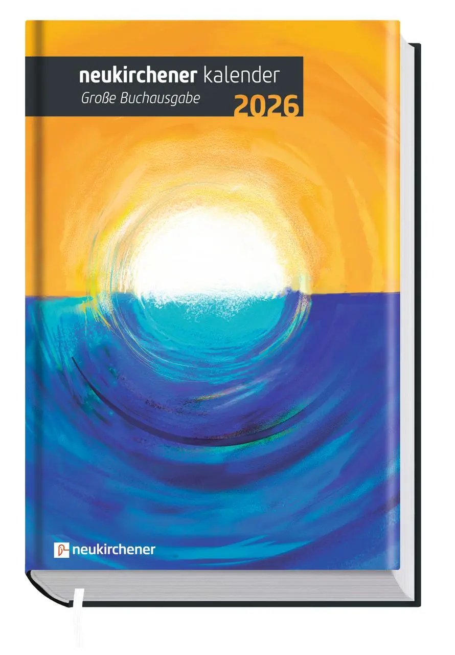 Cover: 9783965360617 | Neukirchener Kalender 2026 - Große Buchausgabe | Puttkammer (u. a.)