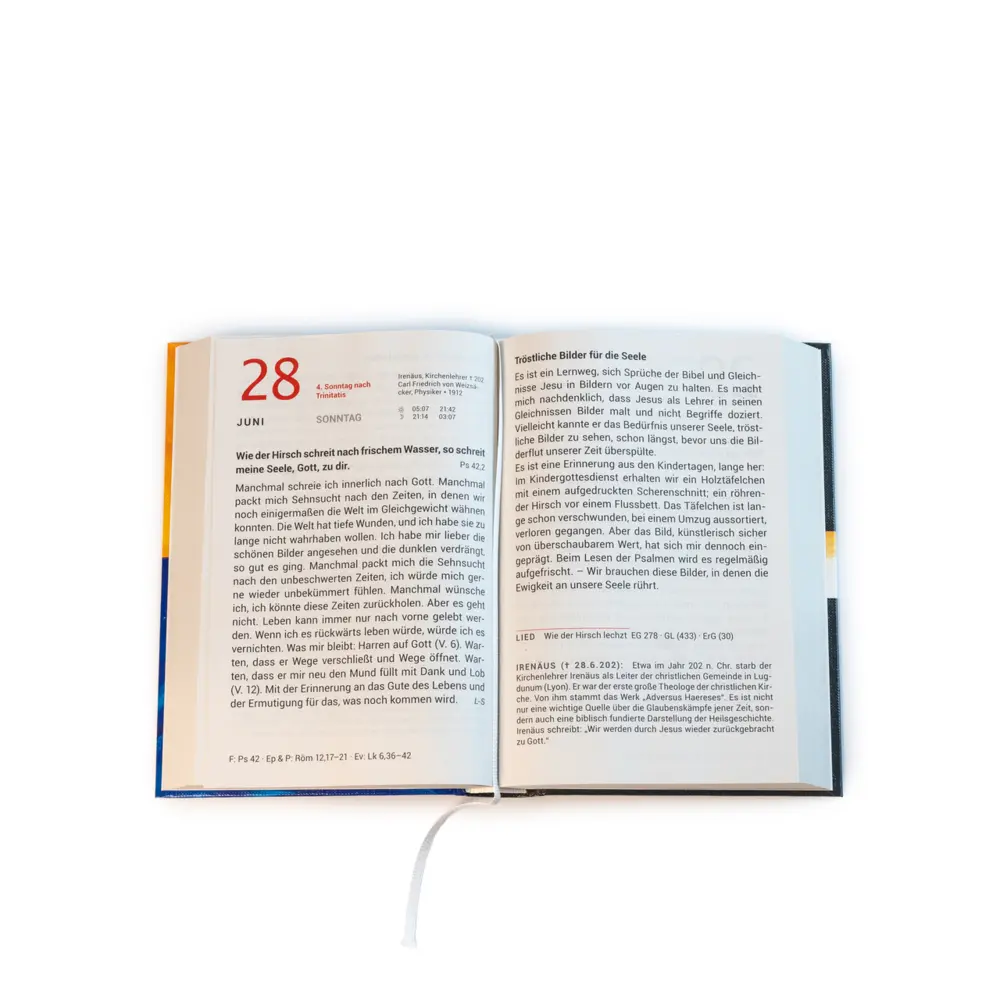 Bild: 9783965360617 | Neukirchener Kalender 2026 - Große Buchausgabe | Puttkammer (u. a.)
