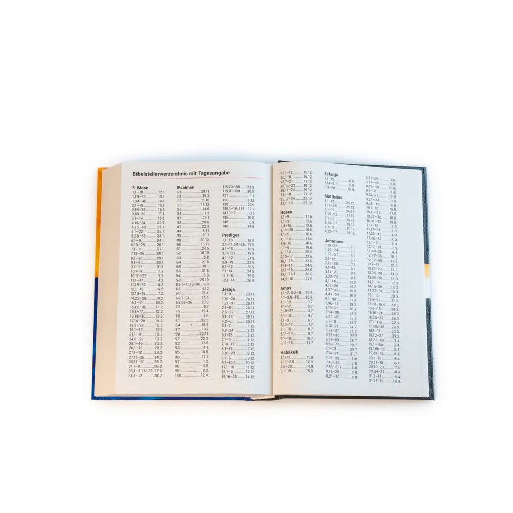 Bild: 9783965360617 | Neukirchener Kalender 2026 - Große Buchausgabe | Puttkammer (u. a.)