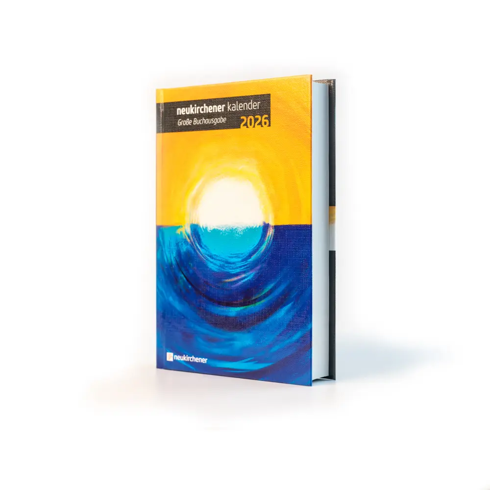 Bild: 9783965360617 | Neukirchener Kalender 2026 - Große Buchausgabe | Puttkammer (u. a.)