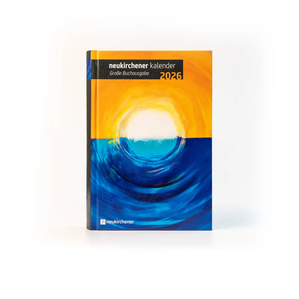 Bild: 9783965360617 | Neukirchener Kalender 2026 - Große Buchausgabe | Puttkammer (u. a.)