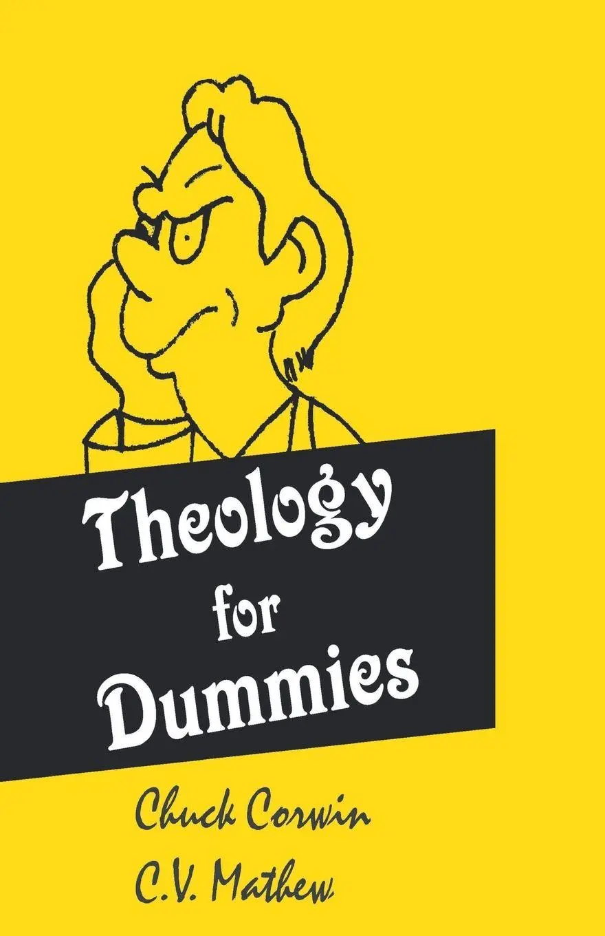 Cover: 9788184580617 | Theology for Dummies | C. V. Mathew | Taschenbuch | Englisch | 2008