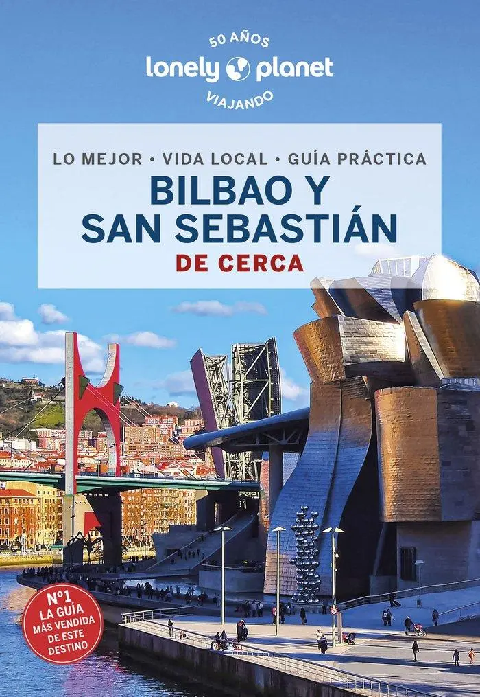 Cover: 9788408240617 | Bilbao y San Sebastián de cerca 3 | Taschenbuch | Spanisch