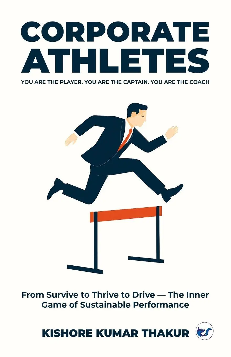 Cover: 9789375000617 | Corporate Athletes! You are the Player, You are the Captain, You...