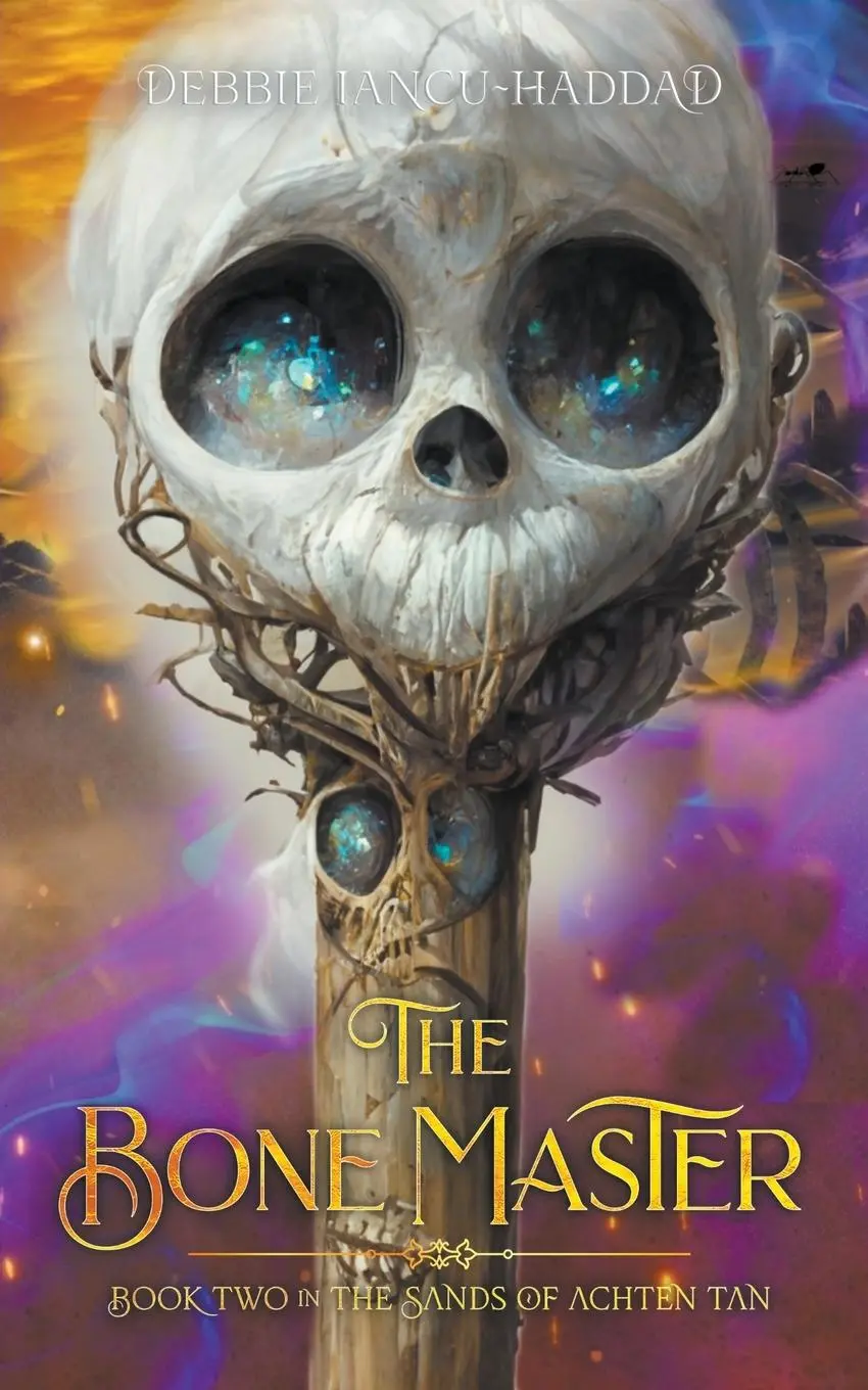 Cover: 9789659300617 | The Bone Master | Debbie Iancu-Haddad | Taschenbuch | Englisch | 2022