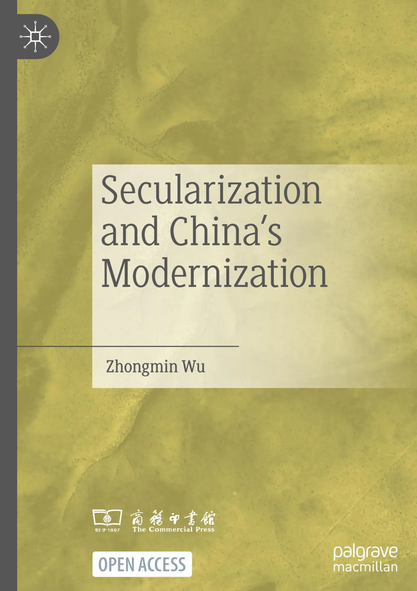 Cover: 9789819780617 | Secularization and China's Modernization | Zhongmin Wu | Buch | xi