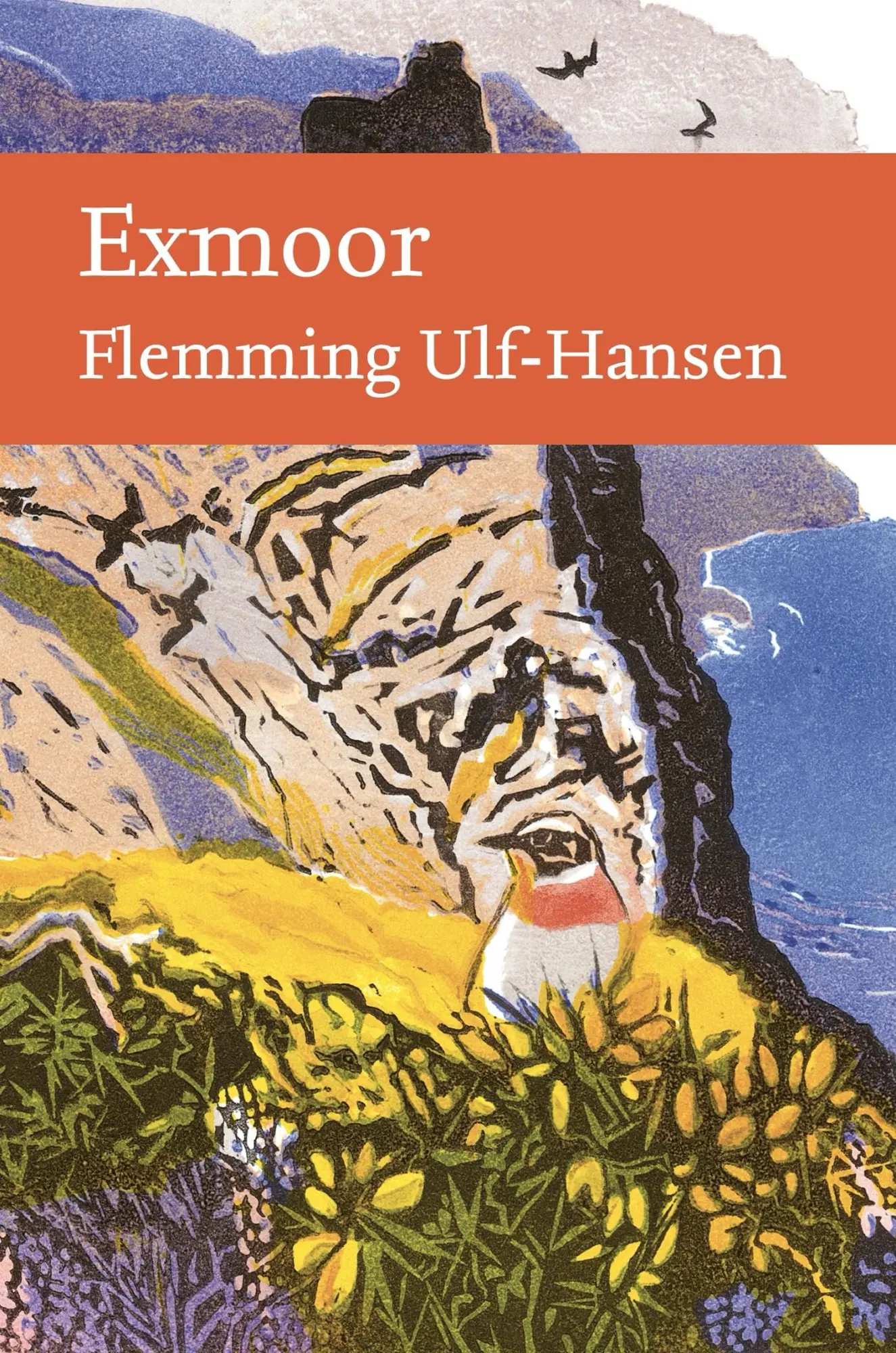 Cover: 9780008380717 | Exmoor | Flemming Ulf-Hansen | Buch | Gebunden | Englisch | 2025