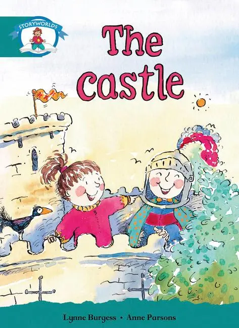 Cover: 9780435140717 | Literacy Edition Storyworlds Stage 6, Our World, The Castle | Buch