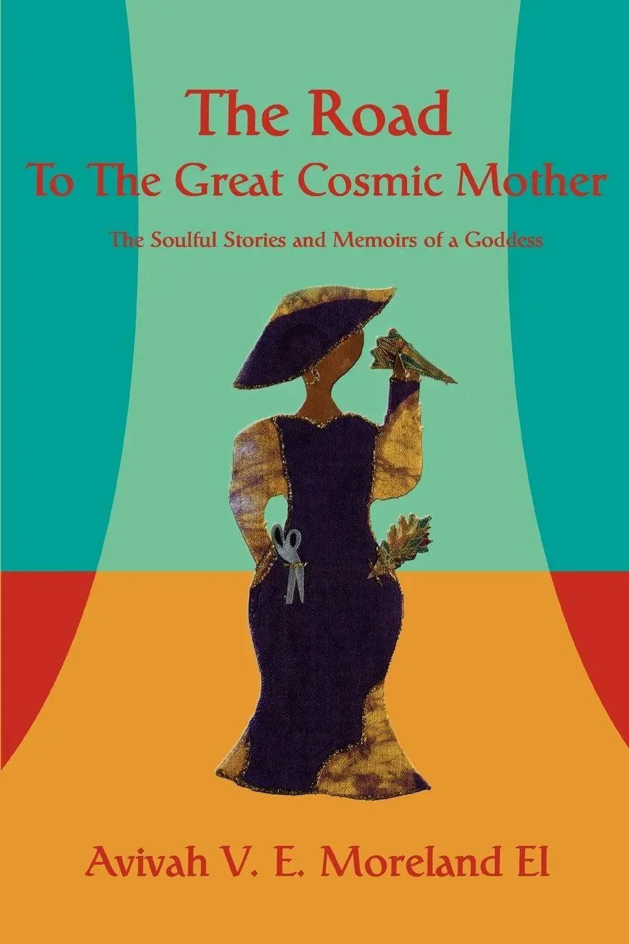 Cover: 9780595460717 | The Road To The Great Cosmic Mother | Avivah V E Moreland-El | Buch