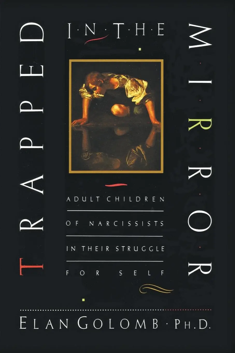 Cover: 9780688140717 | Trapped in T Mirror | Elan Golomb | Taschenbuch | Englisch | 1995