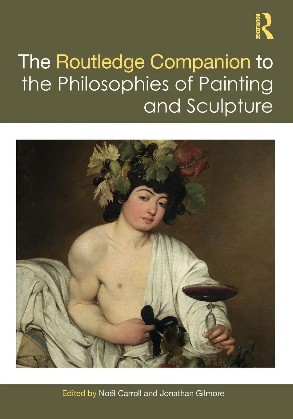 Cover: 9781032320717 | The Routledge Companion to the Philosophies of Painting and Sculpture