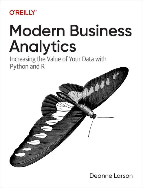 Cover: 9781098140717 | Modern Business Analytics | Deanne Larson | Taschenbuch | Englisch