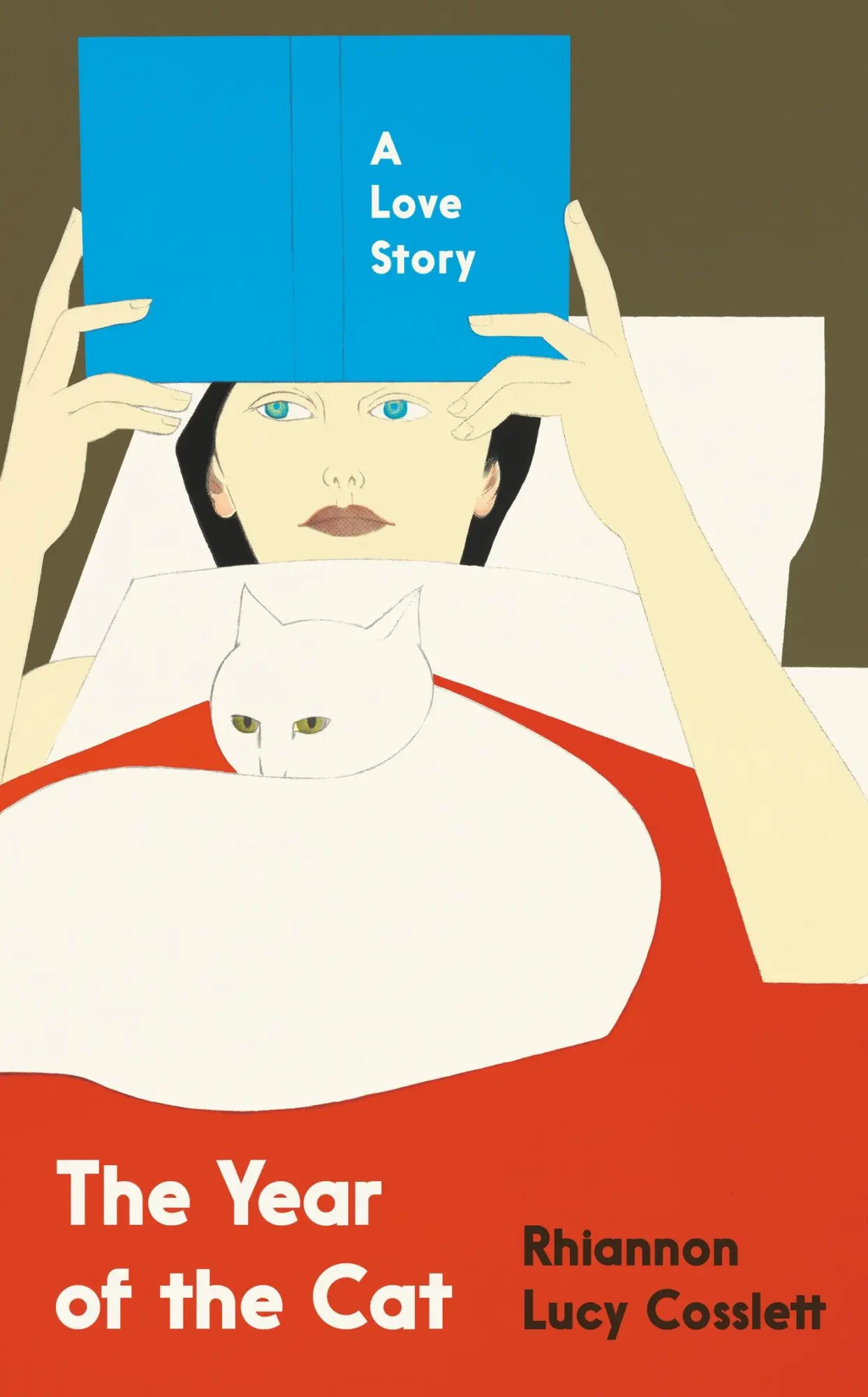 Cover: 9781472290717 | The Year of the Cat | A Love Story: 'Tender and uplifting' Stylist