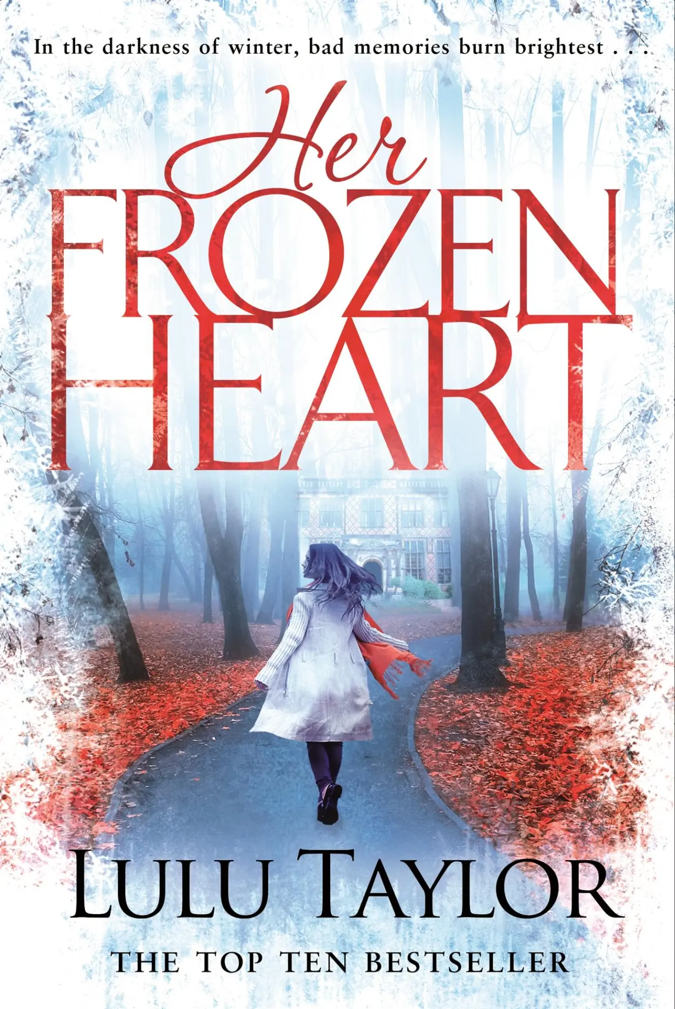 Cover: 9781509840717 | Her Frozen Heart | Lulu Taylor | Taschenbuch | Kartoniert / Broschiert